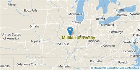Where Is Millikin University