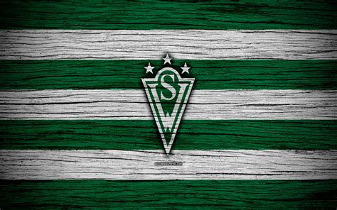 Santiago wanderers is currently on the 17 place in the primera division table. Descargar fondos de pantalla Santiago Wanderers FC, 4k, el logotipo, el Chile de la Primera ...