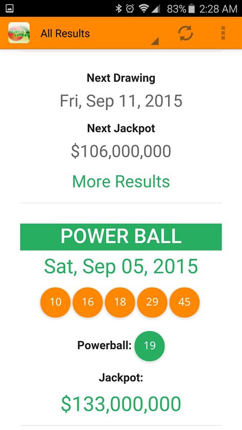 Georgia Lottery APK for Android Download