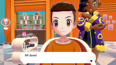 We have 13 images about hairstyles pokemon sword including images, pictures, photos, wallpapers, and more. Pokémon Sword and Shield: How To Change Your Hairstyle ...