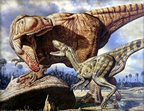 Top 10 Deadliest Dinosaurs How It Works Magazine