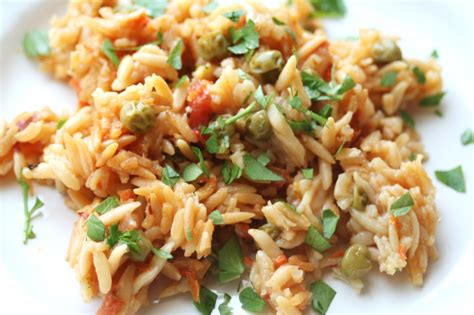 I Thee Cook Baked Spanish Rice Pilaf