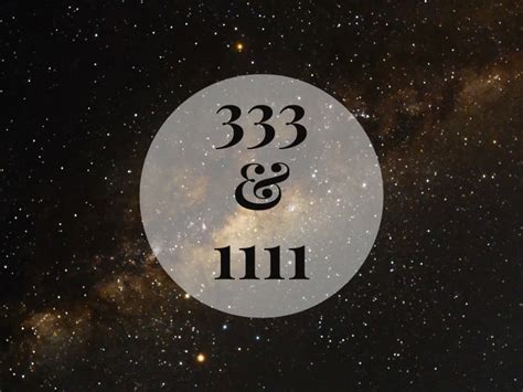 Why You Keep Seeing 333 And 1111 Love Twin Flames And More Calming