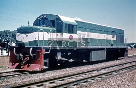 Rcts Rhodesia Railways