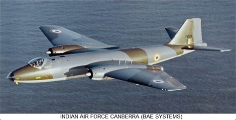 The entire indian air force canberra fleet was grounded and then retired following the crash of an iaf canberra in december 2005. 2.0 Canberra In Foreign Service