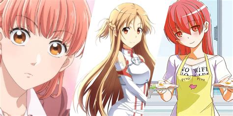 10 Best Romance Anime That Aren't Set In School | CBR