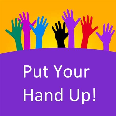 Stream Put Your Hand Up Podcast Music Listen To Songs Albums