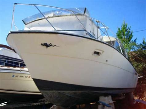 1978 33 Viking Yachts 33 Viking Yacht Convertable For Sale In