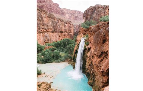 Hiking The Havasupai Trail What You Need To Know Opt Outdoor