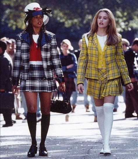 Pin By Ruby On C U T E Clueless Outfits Clueless Costume Clueless
