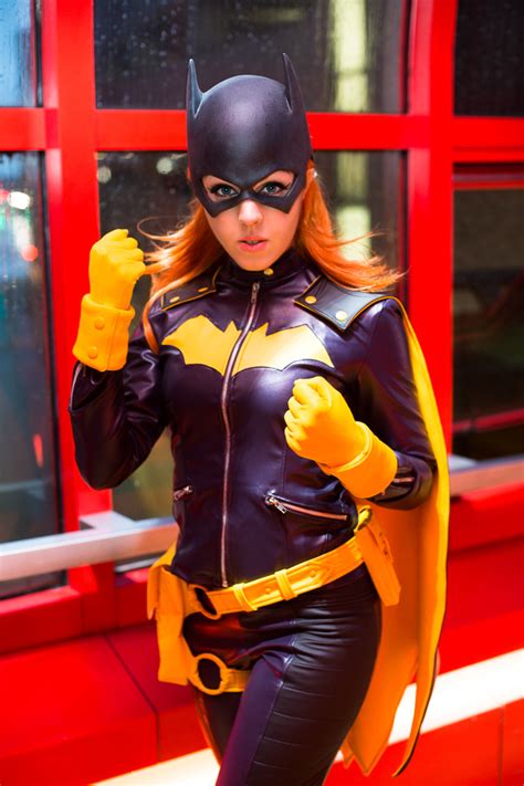 Batgirl Of Burnside Fawnina Costuming