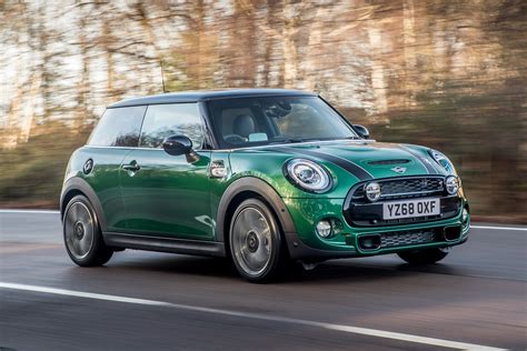 New MINI Cooper S 60 Years Edition revealed to celebrate brand's 