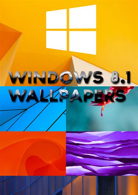 Download Windows Wallpaper Pack By Hesh1222 By Isaacg Windows 81