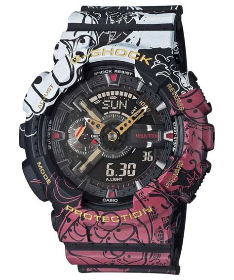 The series has also generated a large number of theatrical releases. Novo G-Shock de One Piece | OtakuPT