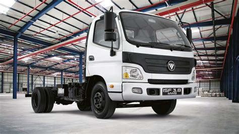 truck sales price foton car news carsguide
