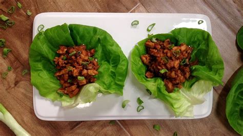 Lettuce Wrap Recipes Popsugar Food