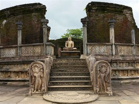 The Ancient City Of Polonnaruwa Travellinn