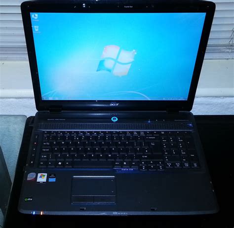 Laptop Acer Aspire 7730g Intel Core2duo 200 Ghz 4 Gb Ddr2