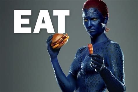 Carls Jr Released An Incredibly Sexist X Men Commercial