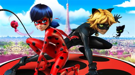 La Serie Miraculous Las Aventuras De Ladybug Inspira Un Manga