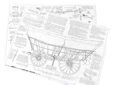 Conestoga Plans Historic Vehicle Plans Hansen Wheel And Wagon Wagon