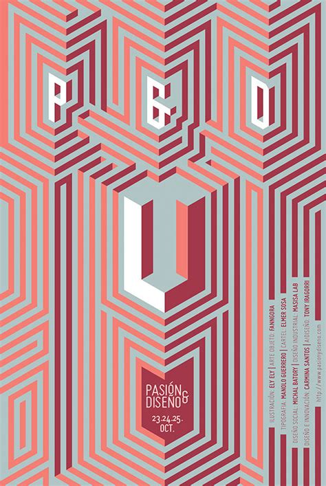 Passion And Design Poster On Behance