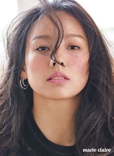 Lee Hyo Ri Marie Claire Magazine June Issue ‘17 Korean Beauty Asian Beauty Asian Woman