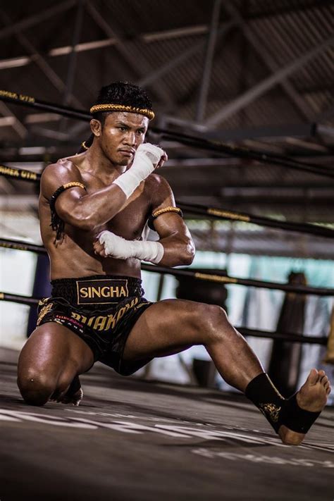 Day Buakaw Banchamek Workout Routine For Fat Body Fitness And