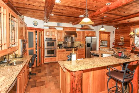 With so much to do in big bear during these seasons, why stay for just a night or two? 5 BEST Thanksgiving-Ready Kitchens | Big Bear Cool Cabins