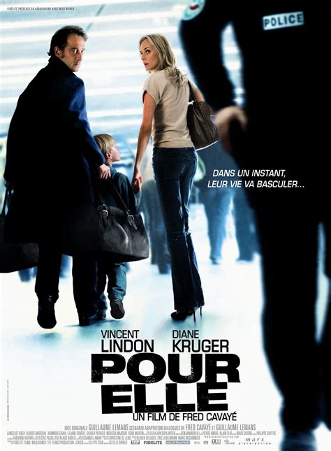 Pour Elle 1 Of 4 Extra Large Movie Poster Image IMP Awards