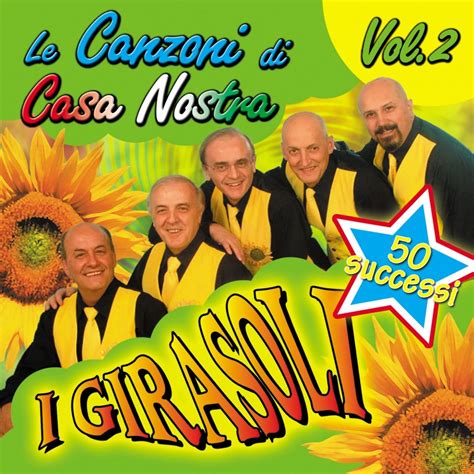 ‎le Canzoni Di Casa Nostra Vol 2 Album Di I Girasoli Apple Music