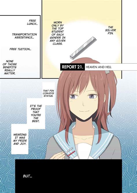 ReLIFE, Chapter 21 - ReLIFE Manga Online