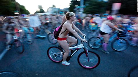 World Naked Bike Ride Girls Telegraph
