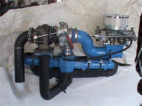 Ford 300 Inline 6 Turbo Kit For Sale - Greatest Ford