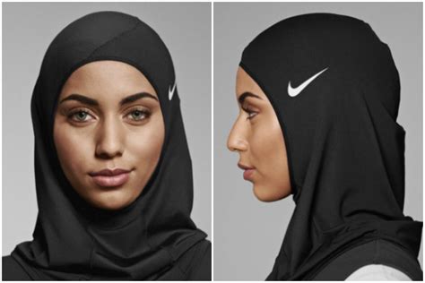 Un Hijab Spécial Pour Les Athlètes