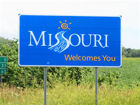 Geographically Yours Welcome Missouri Tarkio