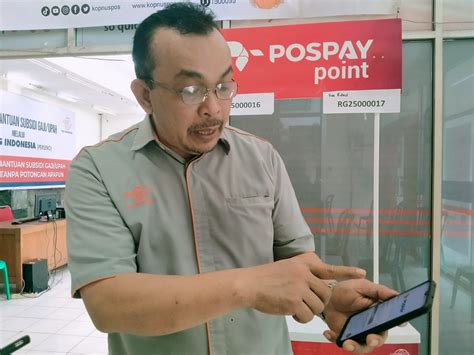 3 167 Penerima Belum Ambil Dana BSU Kantor Pos Wilayah Padang Dan