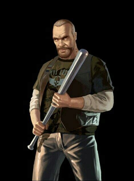 Billy Grey Gta Iv The Lost And The Damned Gta Grand Theft Auto 4