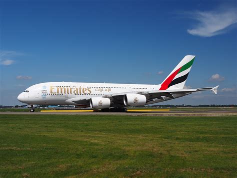 Emirates Rescues The Airbus A380 Jumbo Jet Again The Motley Fool