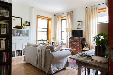 This Small Brooklyn Apartment Excels At Storage Apartment Therapy