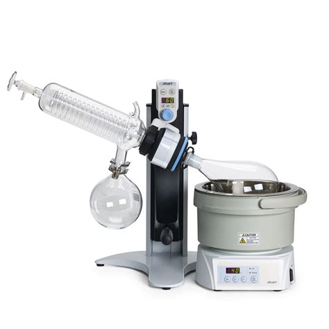 Rotary Evaporator Complete With Glass Set 00 Cole Parmer Appleton