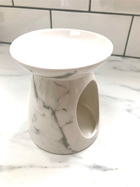 Ceramic Wax Melt Warmer Tea Light Wax Warmer Ideal Gift For Etsy