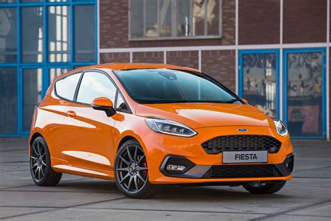 Ford Fiesta St Performance Edition Limited To 600 Uk Drivers Carbuyer