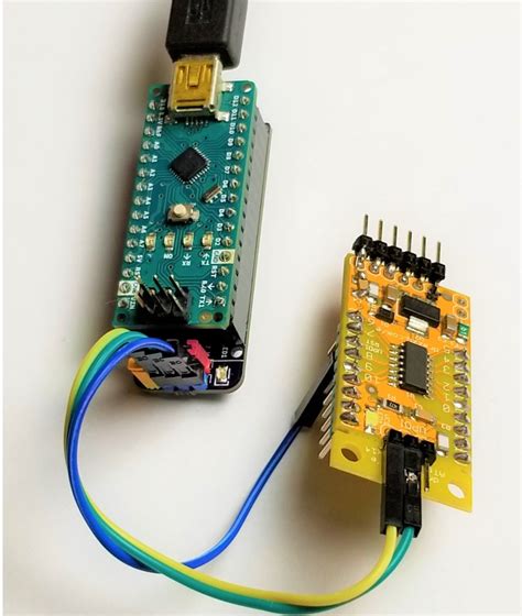 Diy Arduino Nano Hv Updi Programmer Electronics