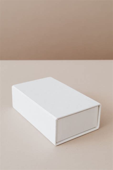 Free Photos Of White Box Mockup Packaging Mockup Design Mockup Free