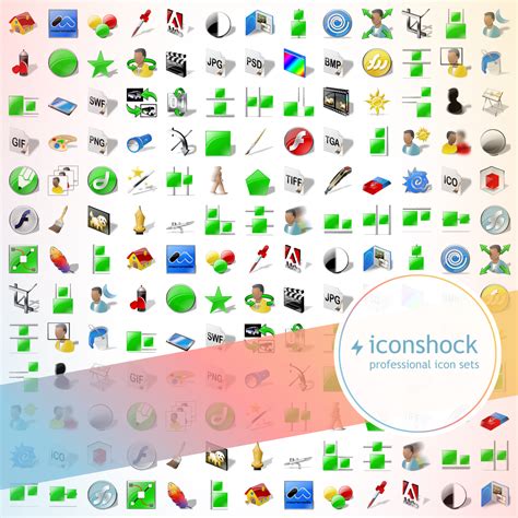 Vista Graphics Icons Iconshock