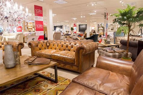 First Look Inside Furniture Village At Clock Tower Retail Park In