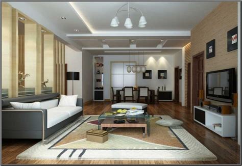 kumpulan foto gambar desain ruang keluarga modern terbaru