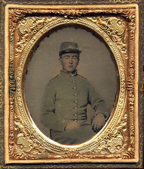 Corporal John O Farrell Encyclopedia Virginia