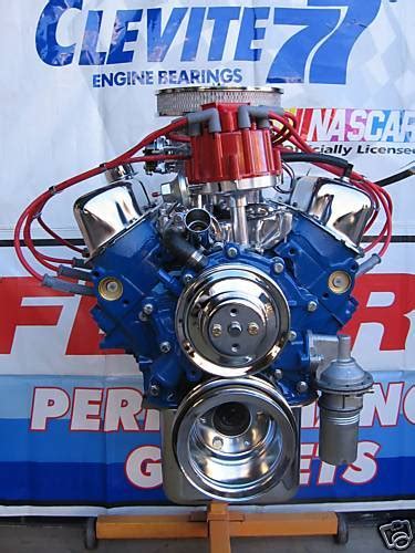 Ford 302 320 Hp High Performance Balanced Turn Key Crate Engine